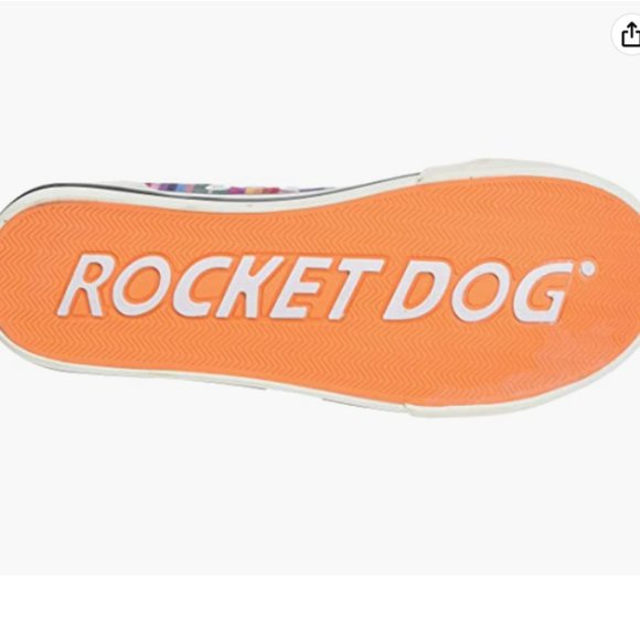 Rocket Dog Shoes Rocket Dog Jazzin Womens Sneakers Size 1eden Red